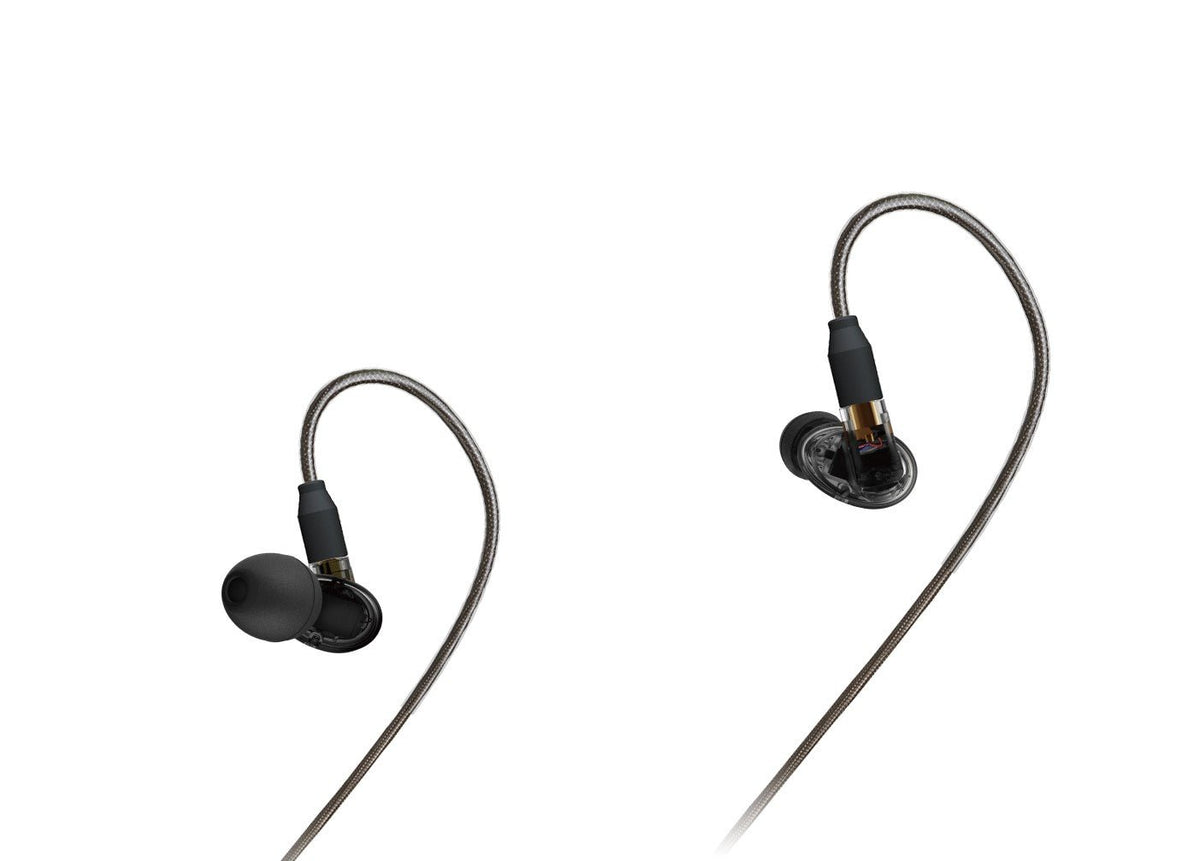 R100 Studio Reference In-Ear Monitors - Customized Fit In-Ear
