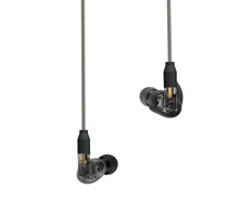 Load image into Gallery viewer, Professional-grade R-100 earphones with foam and silicone tip options