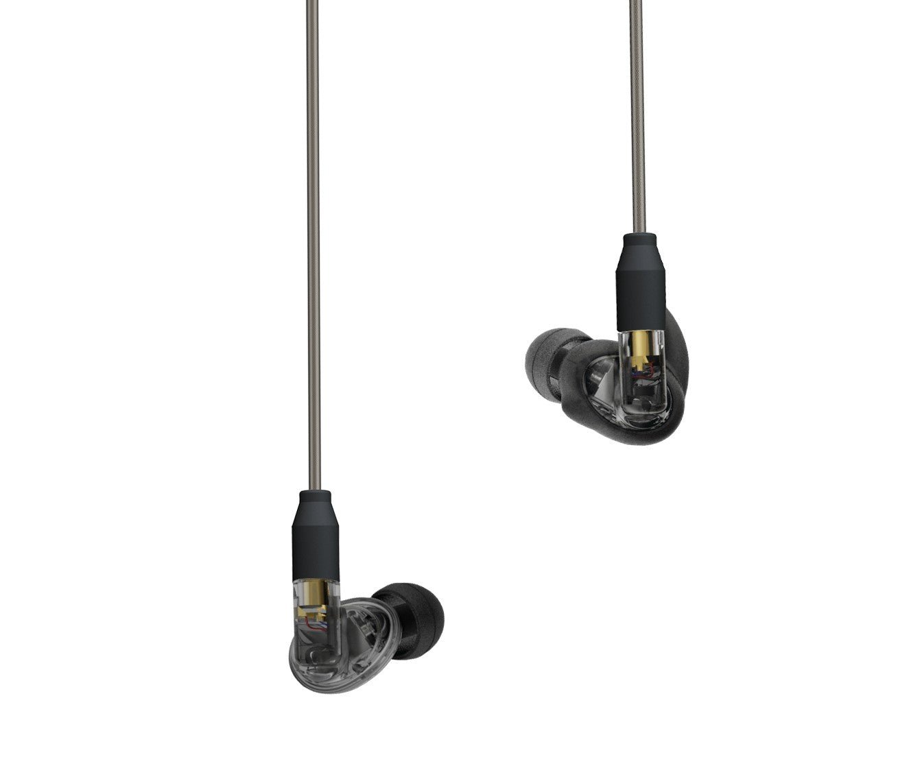 R100 Studio Reference In-Ear Monitors - Customized Fit In-Ear