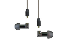 Load image into Gallery viewer, Studio reference planar magnetic IEMs with foam and silicone tips